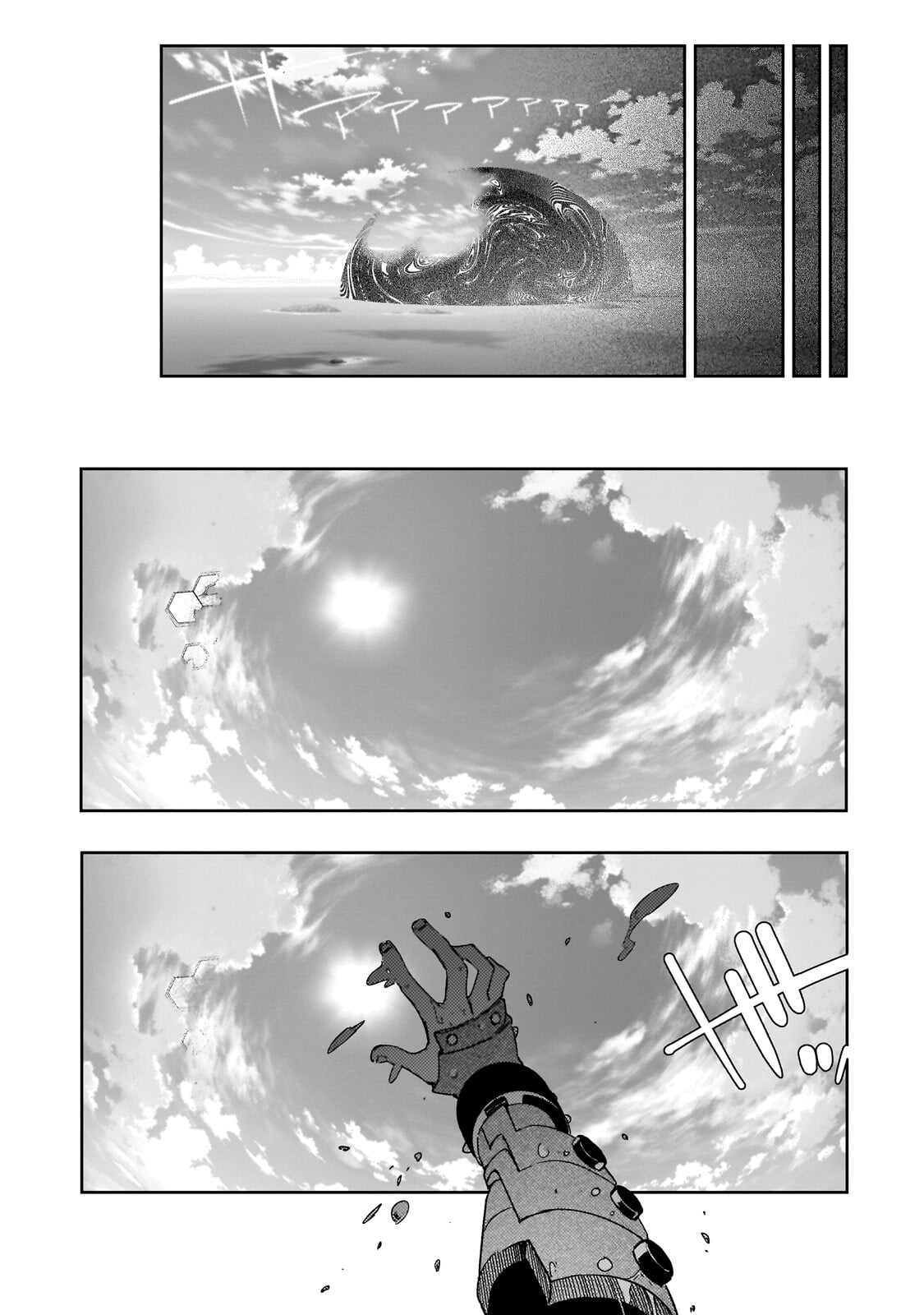 Read THE MOST NOTORIOUS TALKER RUN THE WORLDS GREATEST CLAN Chapter 64.3 [High Quality / Full] - Page 11 - dark.nicomanga.com