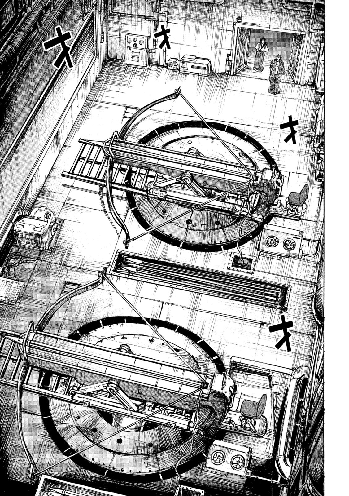 HIGANJIMA - 48 NICHIGO... - RAW Chap 486 - Pic 7