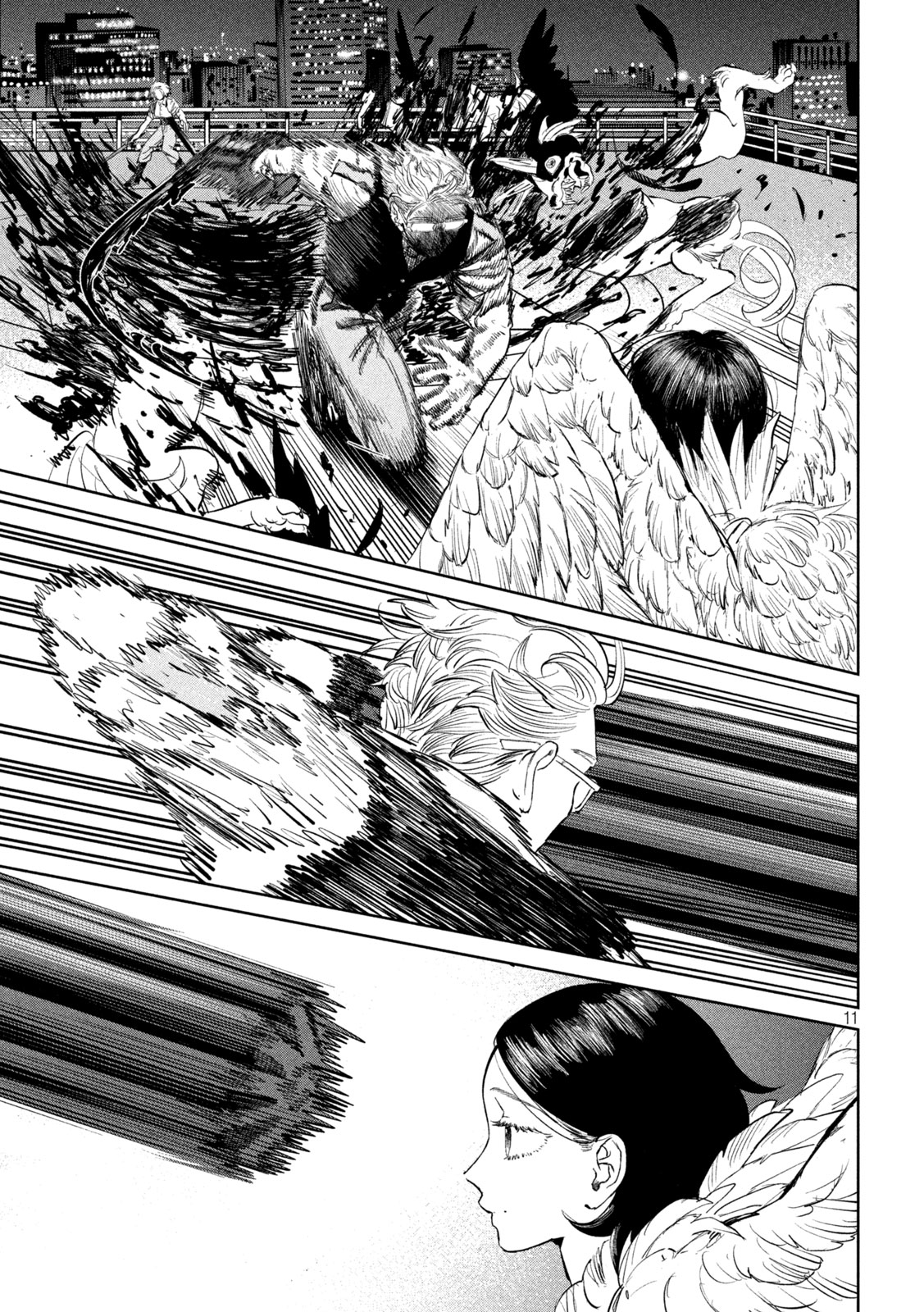 AYAKASHIKARI NO KANOKA Chap 22 - Pic 11