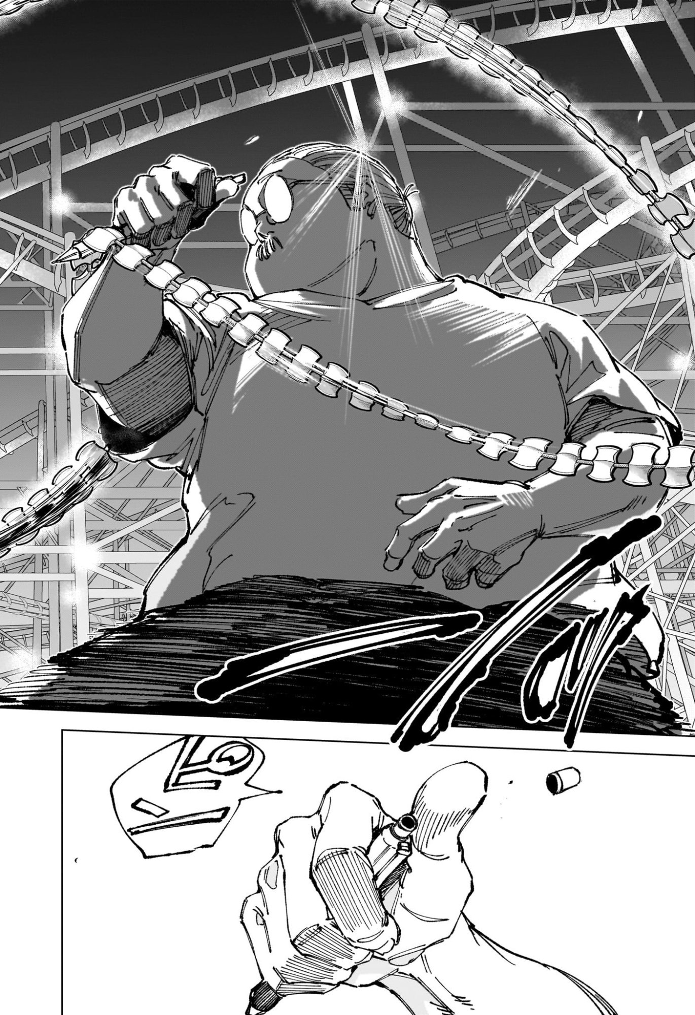 Read SAKAMOTO DAYS Chapter 264 [High Quality / Full] - Page 8 - nicomanga.net