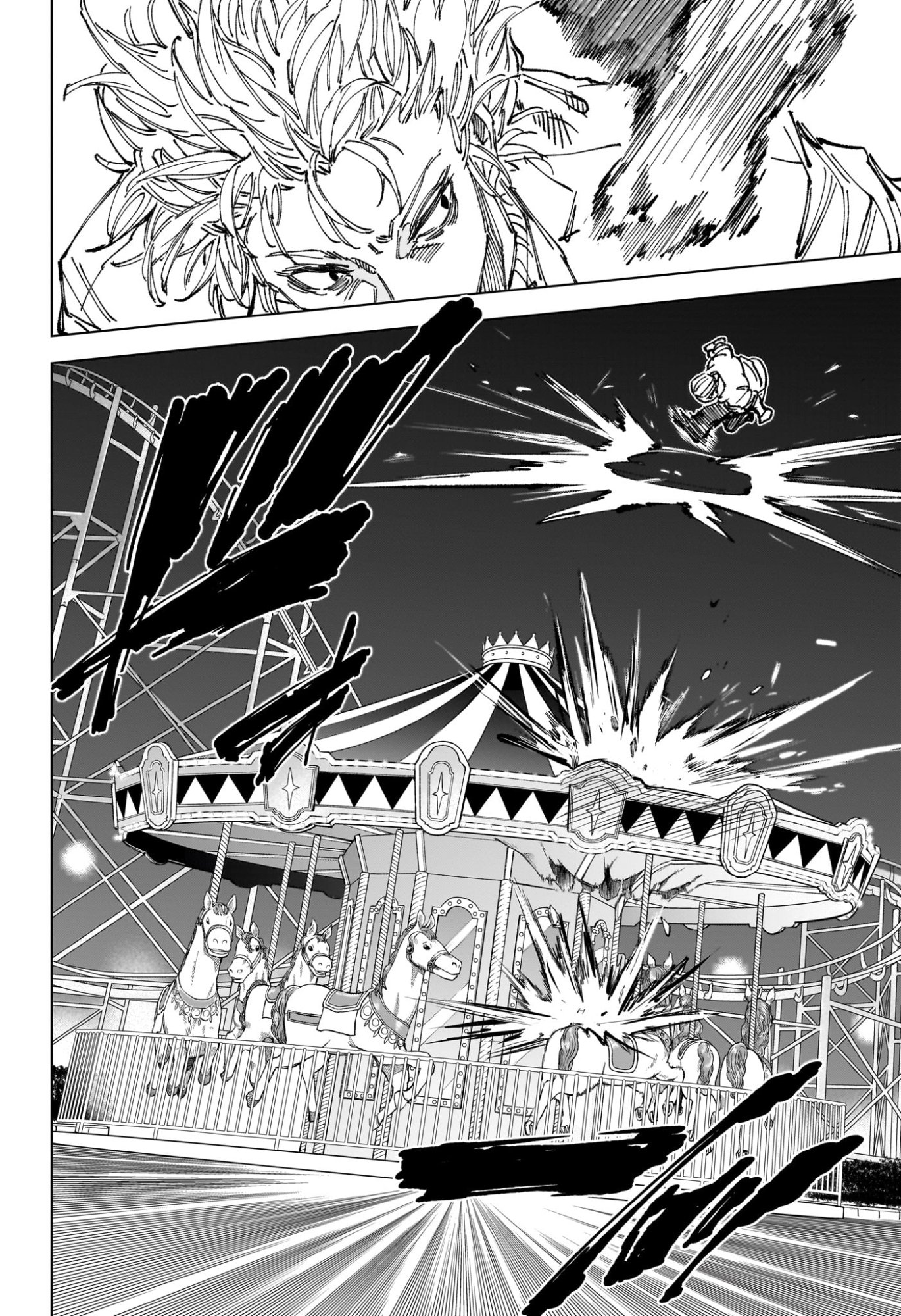 Read SAKAMOTO DAYS Chapter 264 [High Quality / Full] - Page 14 - nicomanga.net