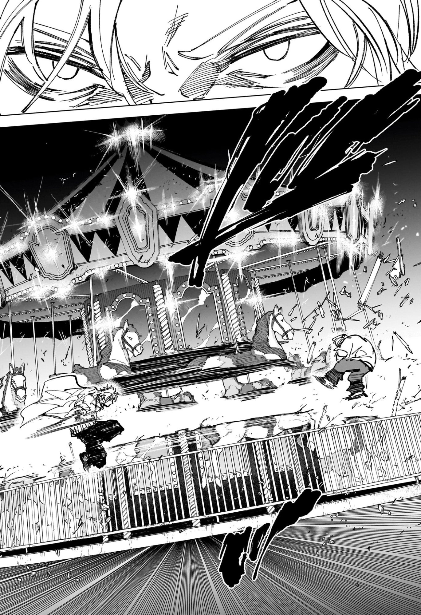 Read SAKAMOTO DAYS Chapter 264 [High Quality / Full] - Page 18 - nicomanga.net