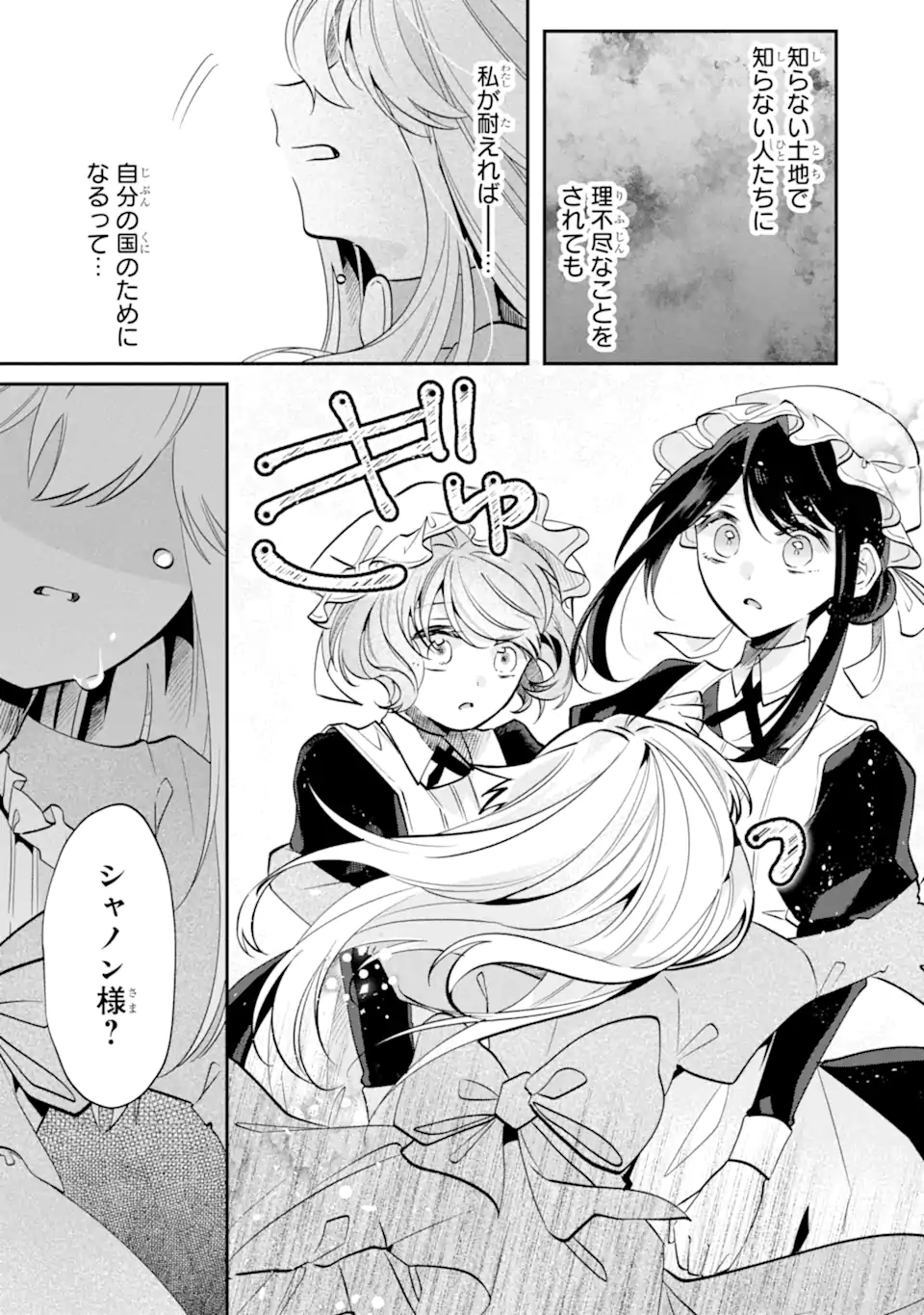 OKAZARI NO SUMERAGIHI? NANI SORE TENSHOKU DESU! Chap 12.3 - Pic 5