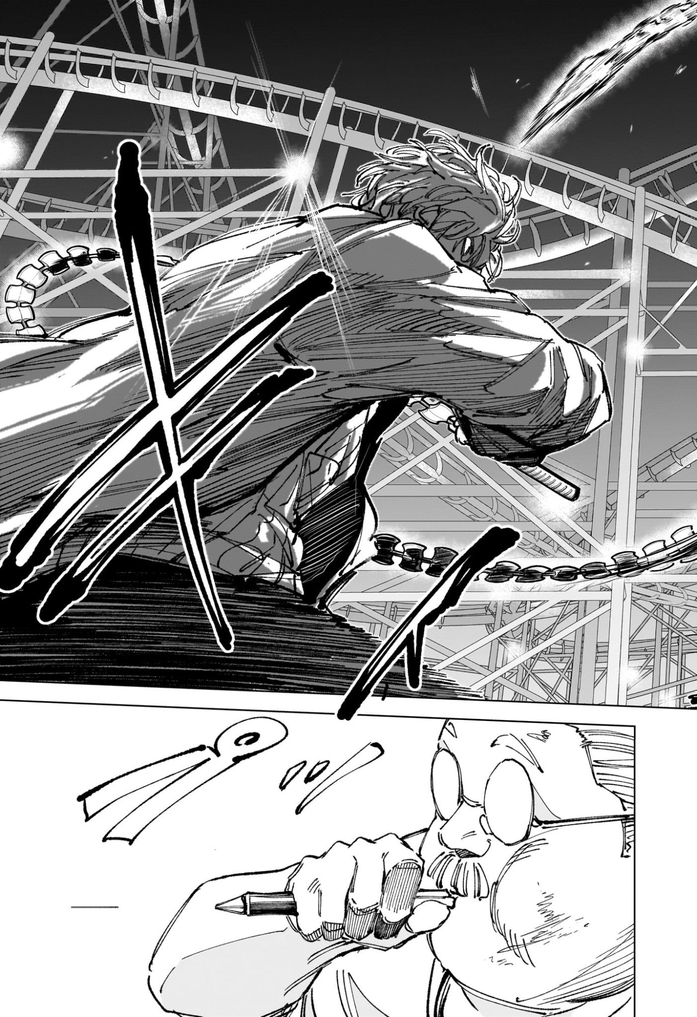 Read SAKAMOTO DAYS Chapter 264 [High Quality / Full] - Page 9 - nicomanga.net
