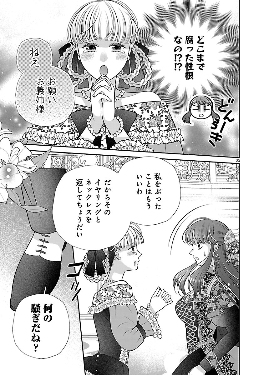 SOKUHI NI NATTA KEDO, BETSU NI AISANAKUTE II DESU YO? ~TARIKI HONGAN NA KI WA GŪTARA LIFE WO OKURITAI~ RAW Chap 6.2 - Pic 7