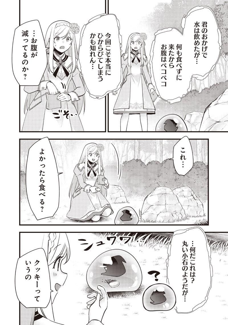 Read SLIME SAINT Chapter 60 [High Quality / Full] - Page 10 - nicomanga.com