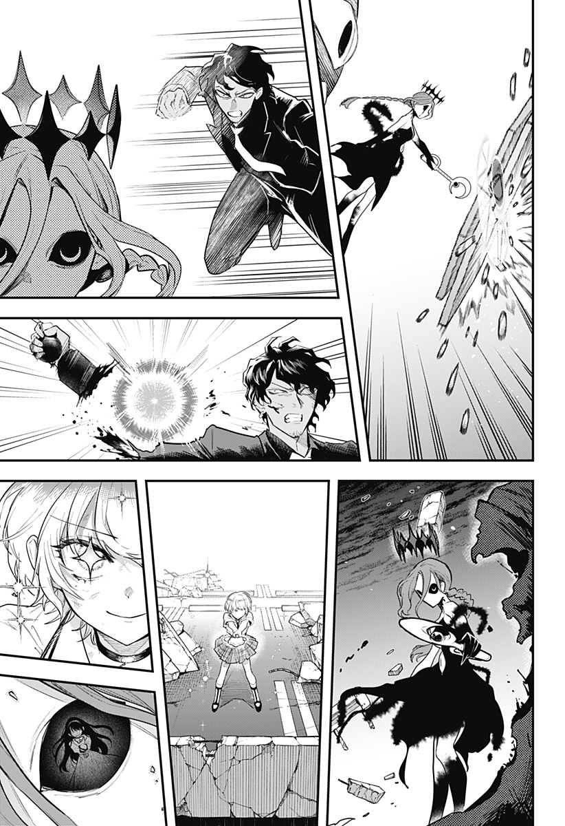 MAGICAL GIRL AND NARCO WARS - RAW Chap 29 - Pic 19