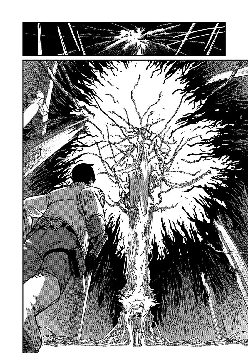 TENGAI NO VAULT Chap 7.2 - Pic 15