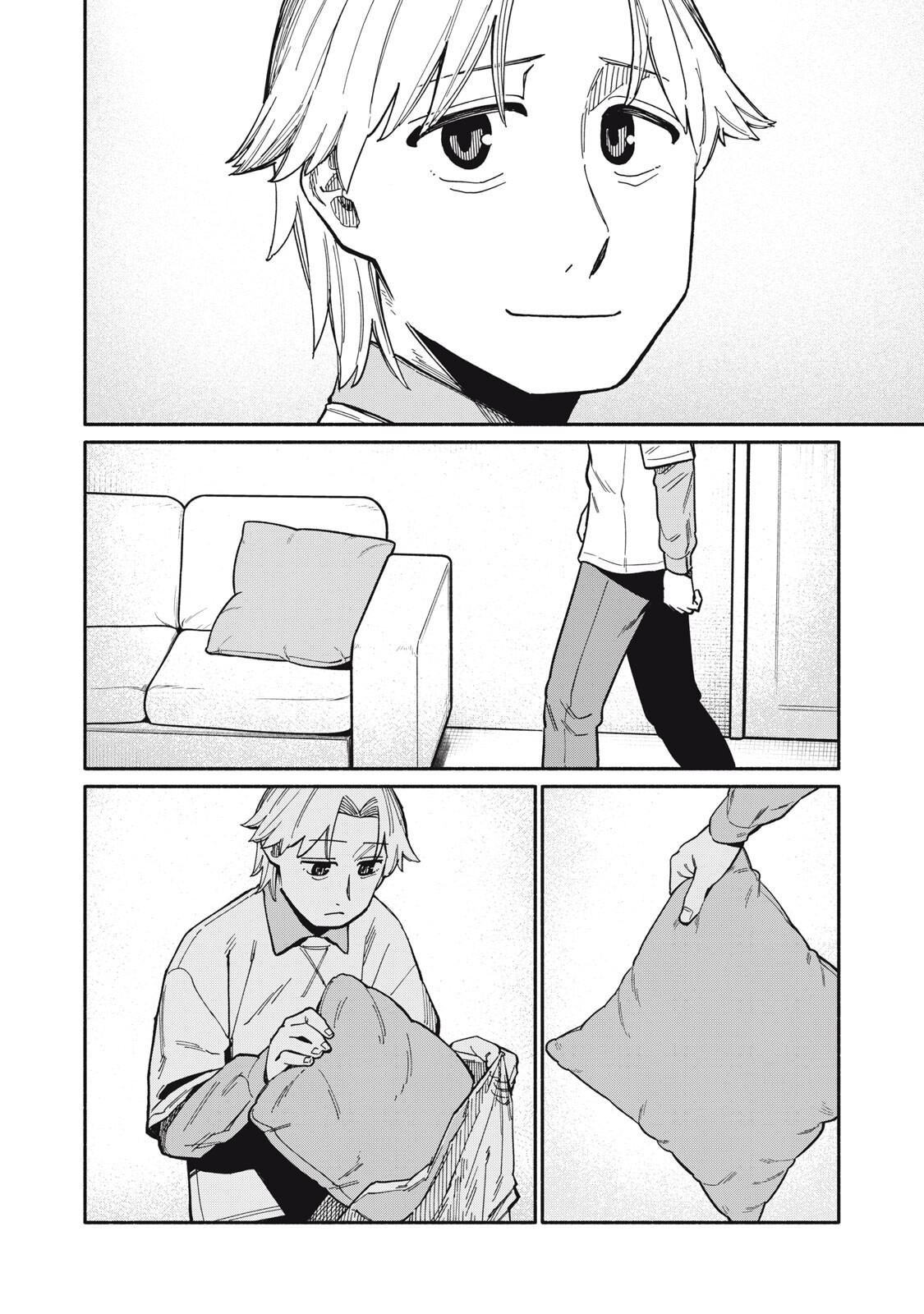 BOKU WA ANO YORU ANO KO TO Chapter 25 page 14 - nihonkuni.com