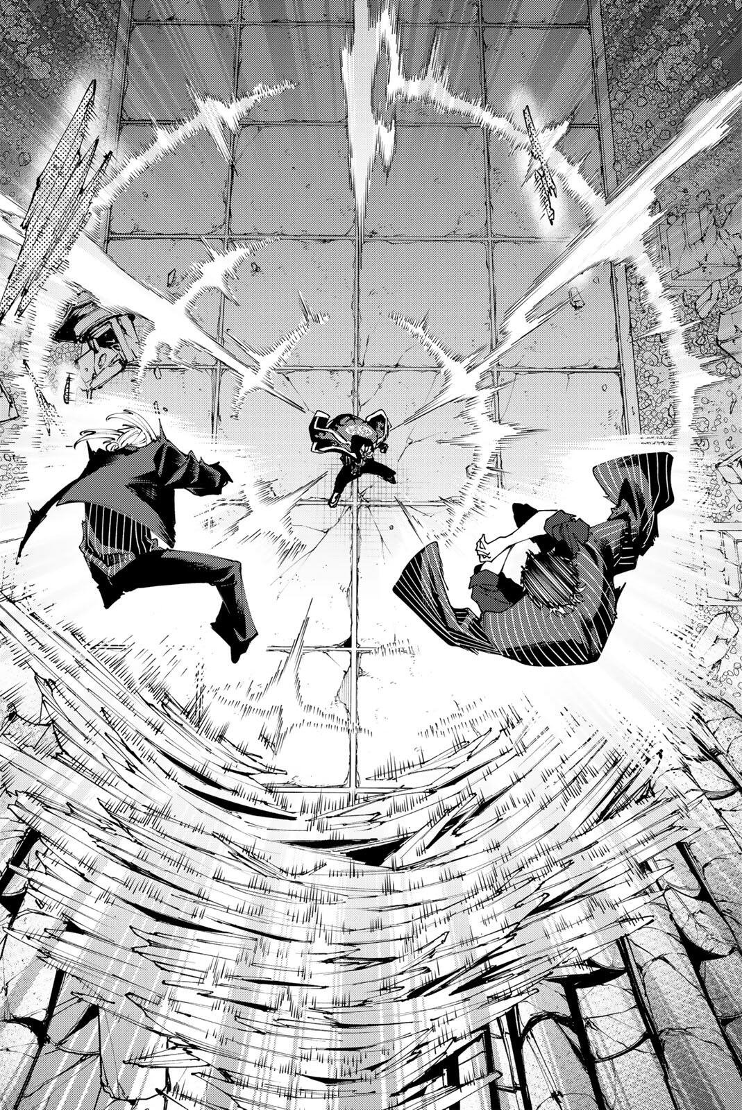 K-9: KEISHICHOU KOUANBU KOUAN DAI-9-KA INOU TAISAKU GAKARI Chapter 60 page 20 - nihonkuni.com
