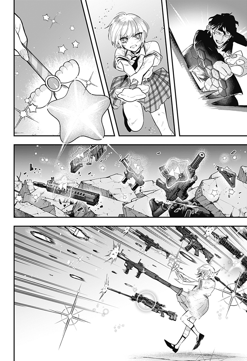 MAGICAL GIRL AND NARCO WARS - RAW Chap 29 - Pic 18
