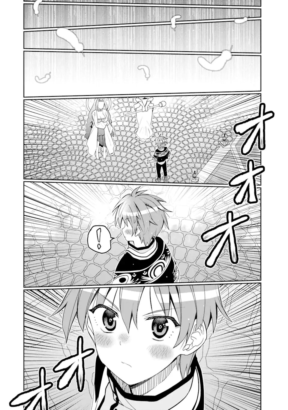 HASSAI KARA HAJIMARU KAMIGAMI NO SHITO NO TENSEI SEIKATSU (MANGA) - RAW Chapter 55.2 page 8 - nihonkuni.com