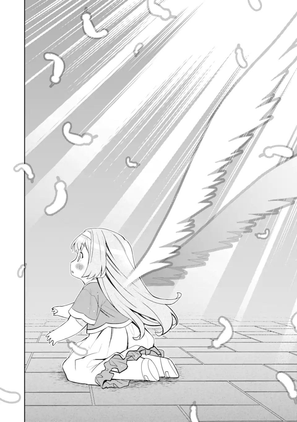 HASSAI KARA HAJIMARU KAMIGAMI NO SHITO NO TENSEI SEIKATSU (MANGA) - RAW Chapter 55.2 page 4 - nihonkuni.com