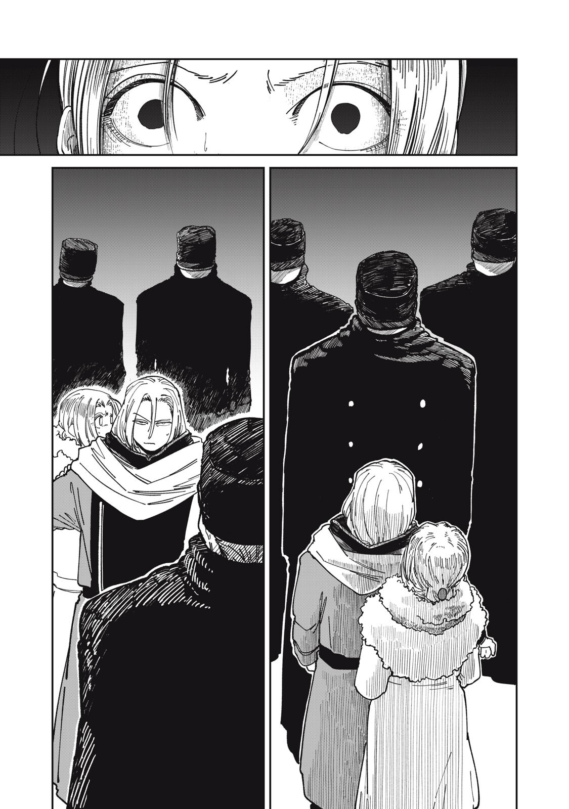 Read ISEKAI HENKYO MESHI Chapter 67 [High Quality / Full] - Page 7 - nicomanga.com