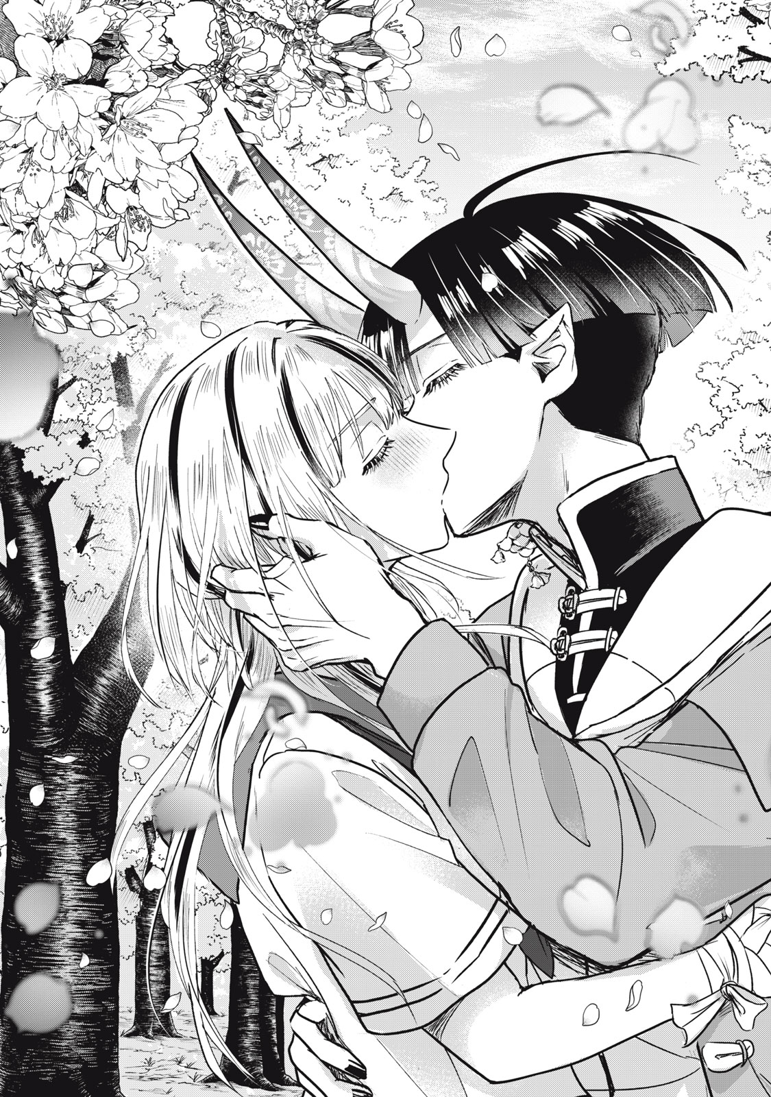 GEBOKU TENJITE HANA TO NASU Chapter 10 - Page 25