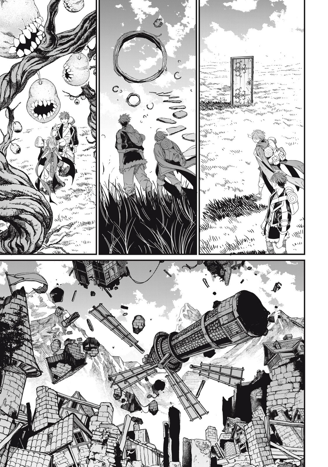 Read MEAHEIM Chapter 13 [High Quality / Full] - Page 19 - nicomanga.net