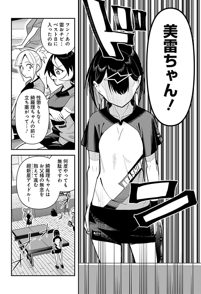 Read SHUNRAI TAKKYUU Chapter 18 [High Quality / Full] - Page 4 - nicomanga.com