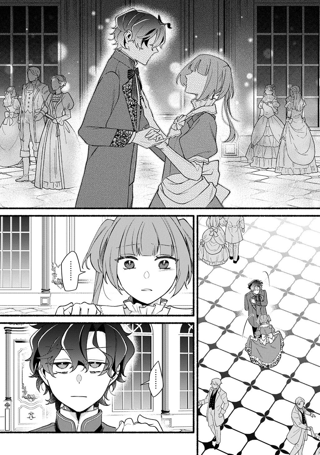 YOAKE NO KIKOUSHI WA IKUOKURE NO TAIYOU NI KOI KOGARERU Chapter 6.2 page 11 - nihonkuni.com
