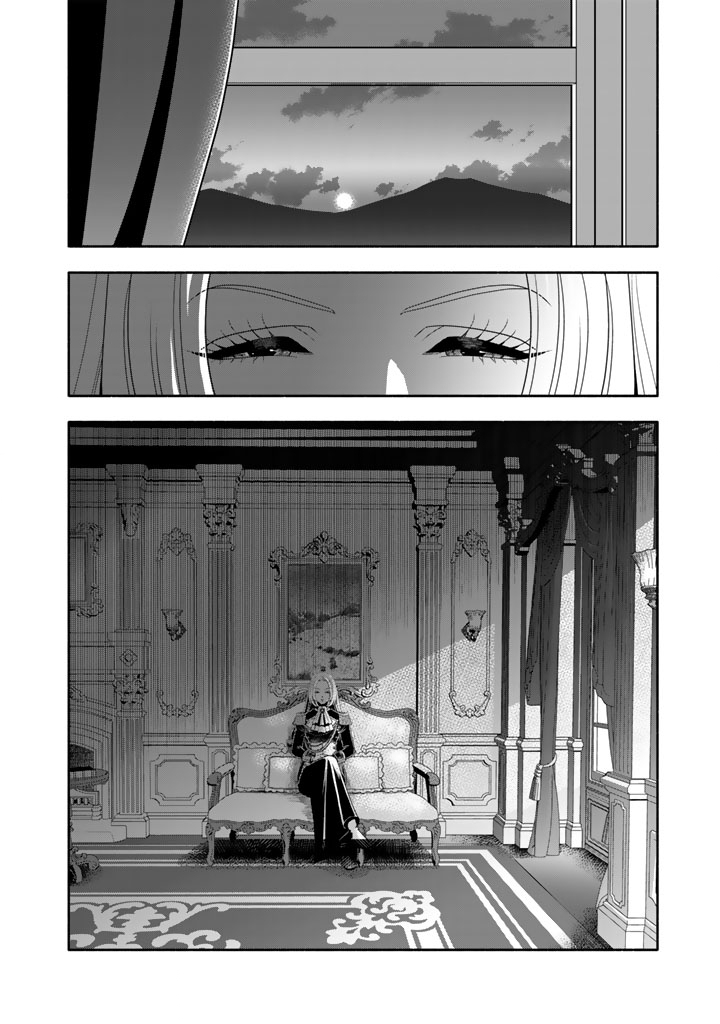 MUSKET GIRLS! - TENSEI SANBOU TO SENRETSU OTOME-TACHI Chap 34.2 - Pic 13