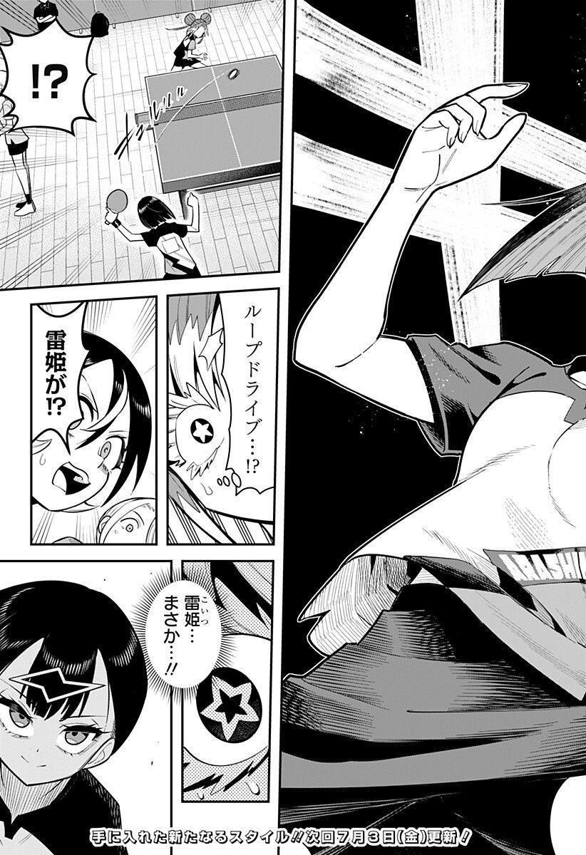 Read SHUNRAI TAKKYUU Chapter 18 [High Quality / Full] - Page 19 - nicomanga.com
