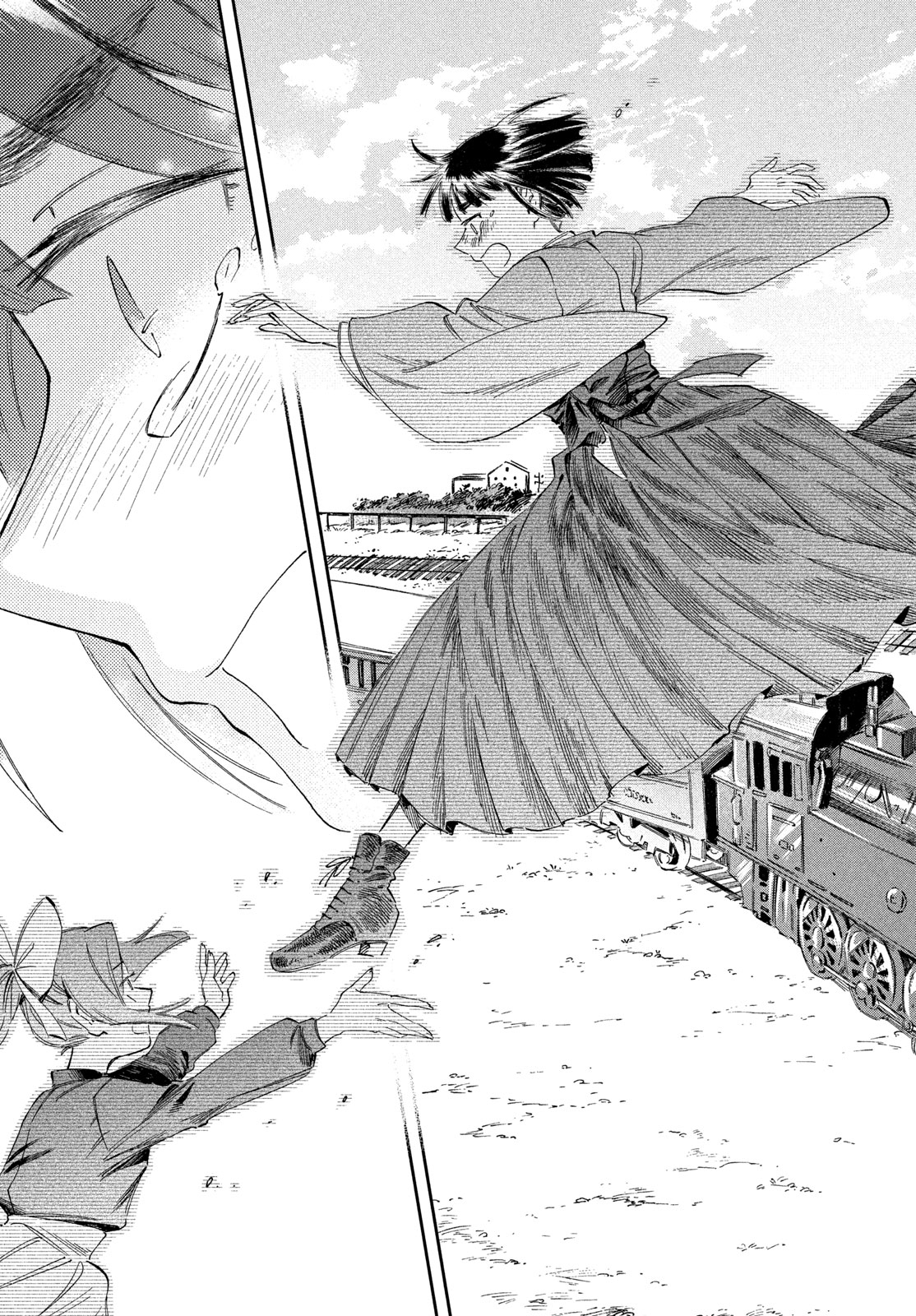 PARIS NI SAKU ÉTOILE Chapter 8 page 29 - nihonkuni.com