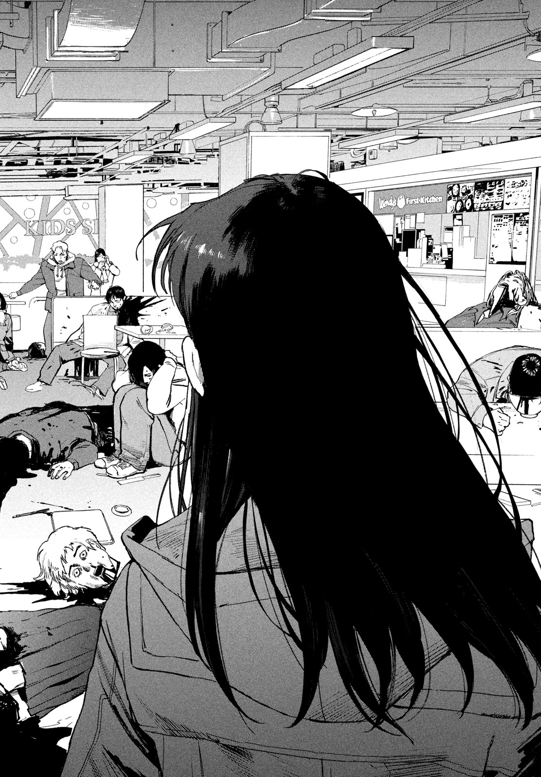 Read GOLDEN PHANTOM Chapter 5 [High Quality / Full] - Page 38 - nicomanga.net