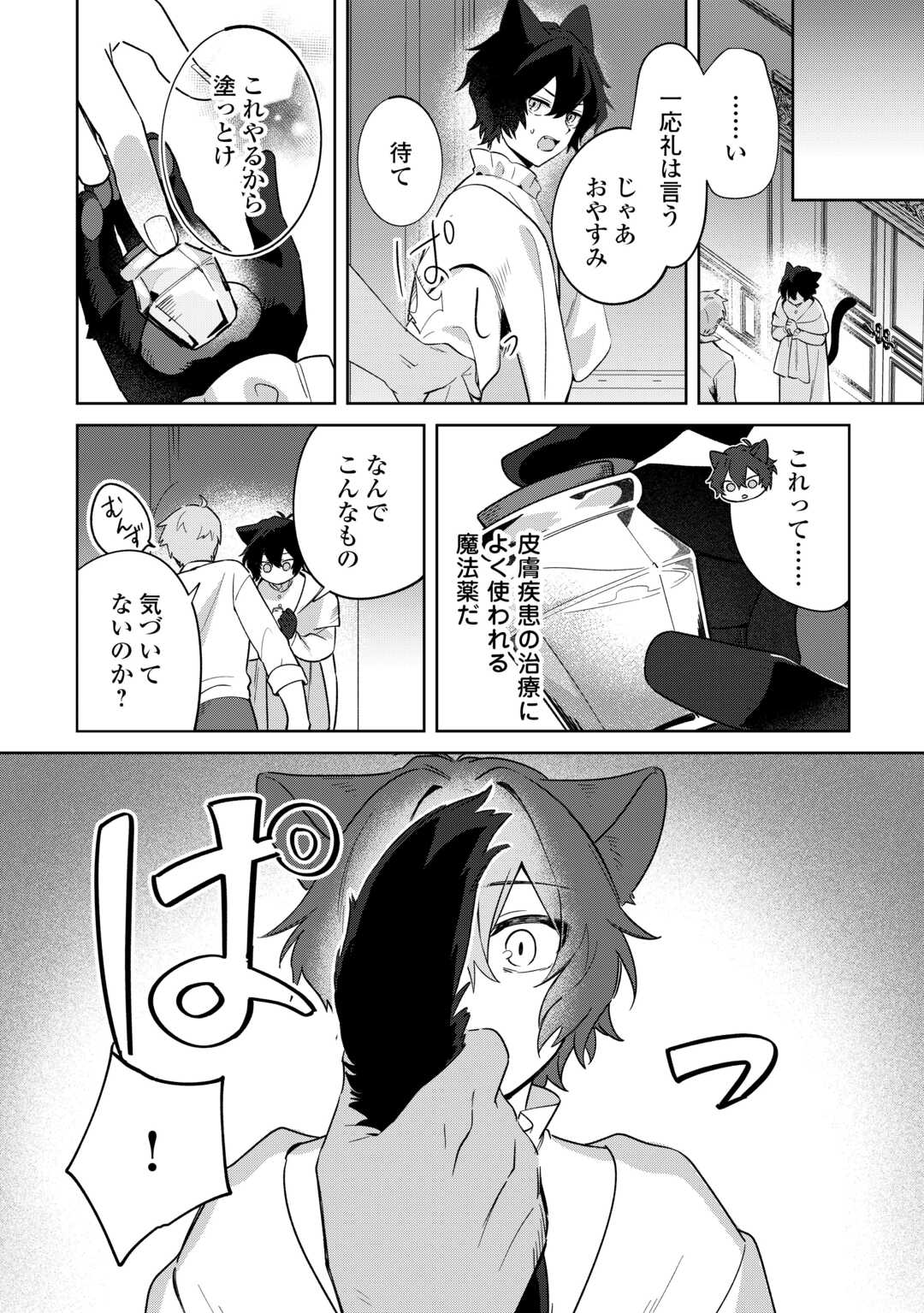 FUTAGO NO OUJI NI FUTAGO DE KONYAKU SHITAKEDO "JANAI HOU" DAKARA YAMIMAHOU WO KIWAMERU Chapter 4 page 6 - nihonkuni.com