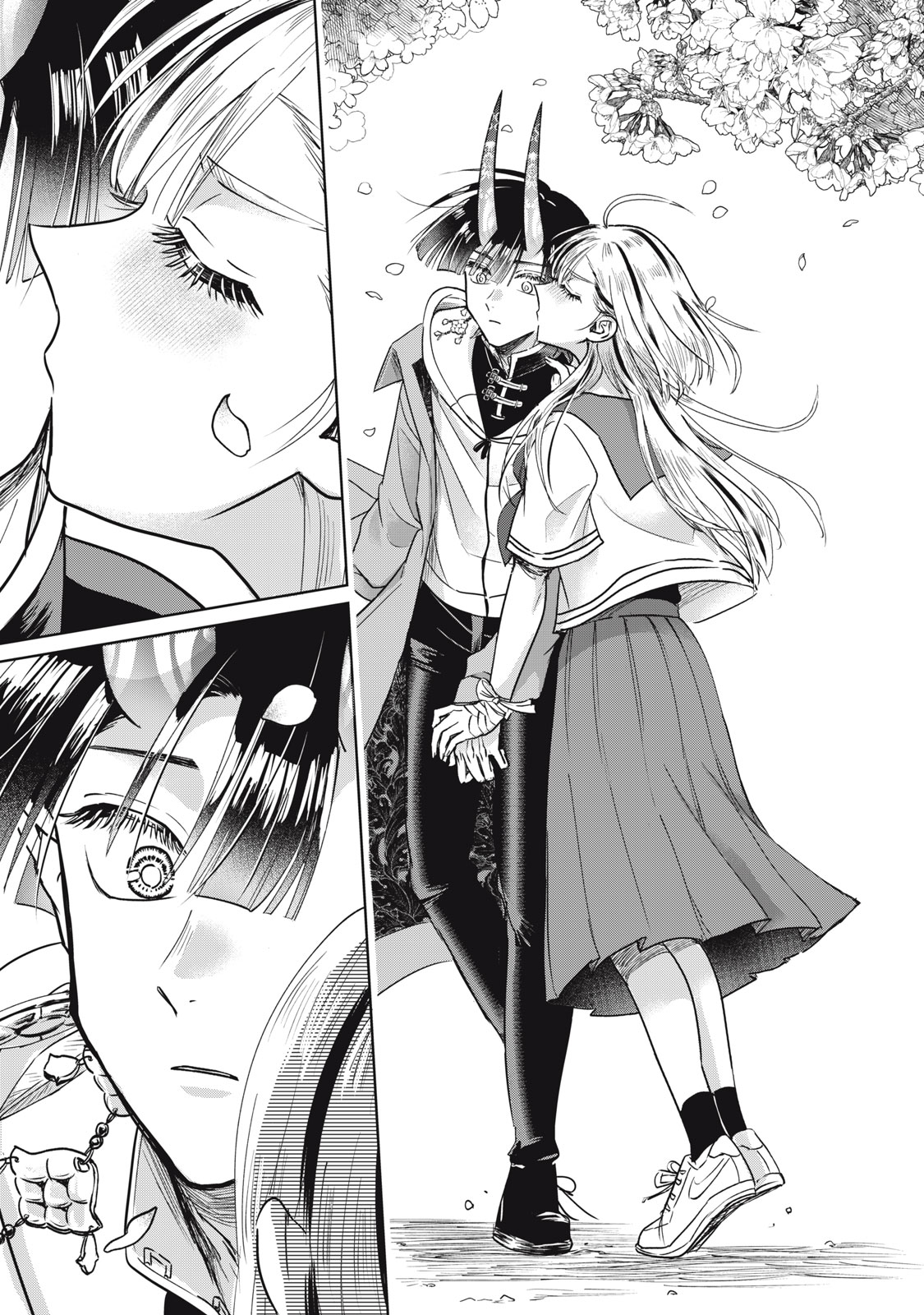 GEBOKU TENJITE HANA TO NASU Chapter 10 - Page 15