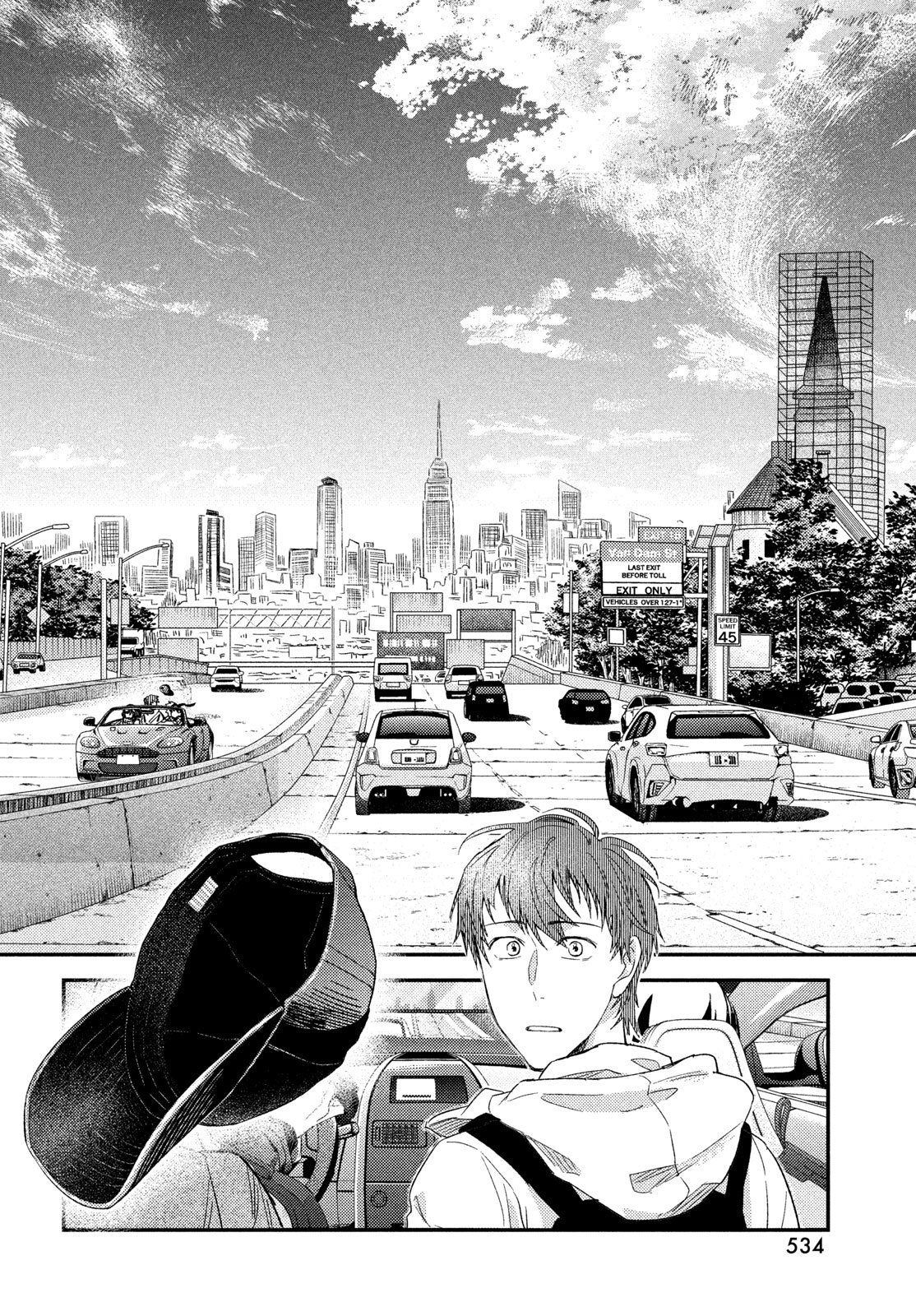 FRAGILE - BYOURII KISHI KEIICHIROU NO SHOKEN - RAW Chapter 137 page 20 - nihonkuni.com