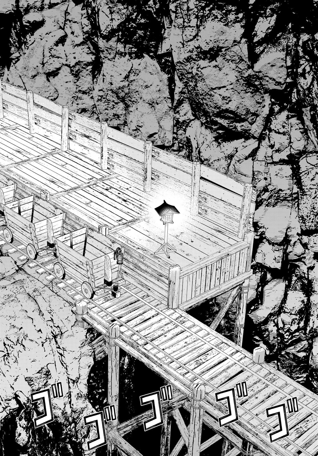 JIKAN TEISHI YUUSHA - YOMEI 3-KA NO SETTEI JA SEKAI O SUKUU NI WA MIJIKA SUGIRU Chapter 79 page 22 - nihonkuni.com