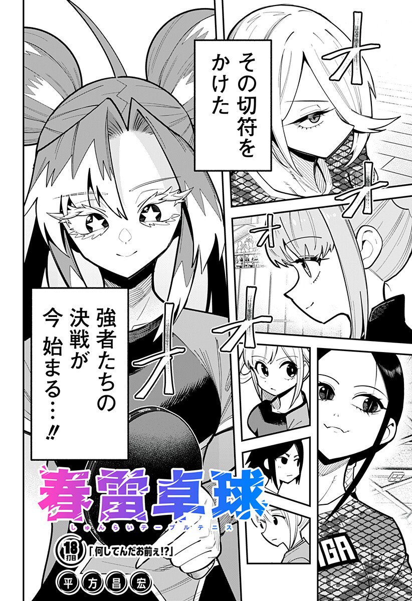 Read SHUNRAI TAKKYUU Chapter 18 [High Quality / Full] - Page 2 - nicomanga.com