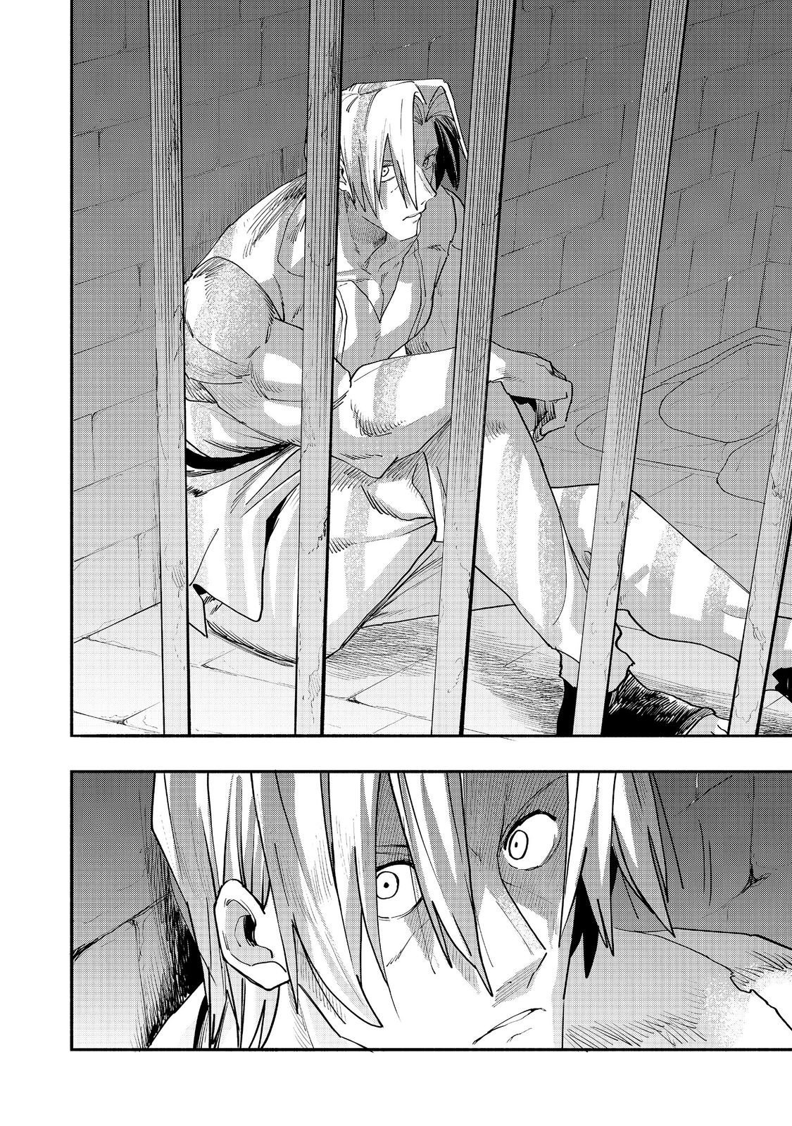 KYOU MO E NI KAITA MOCHI GA UMAI Chapter 53 page 10 - nihonkuni.com
