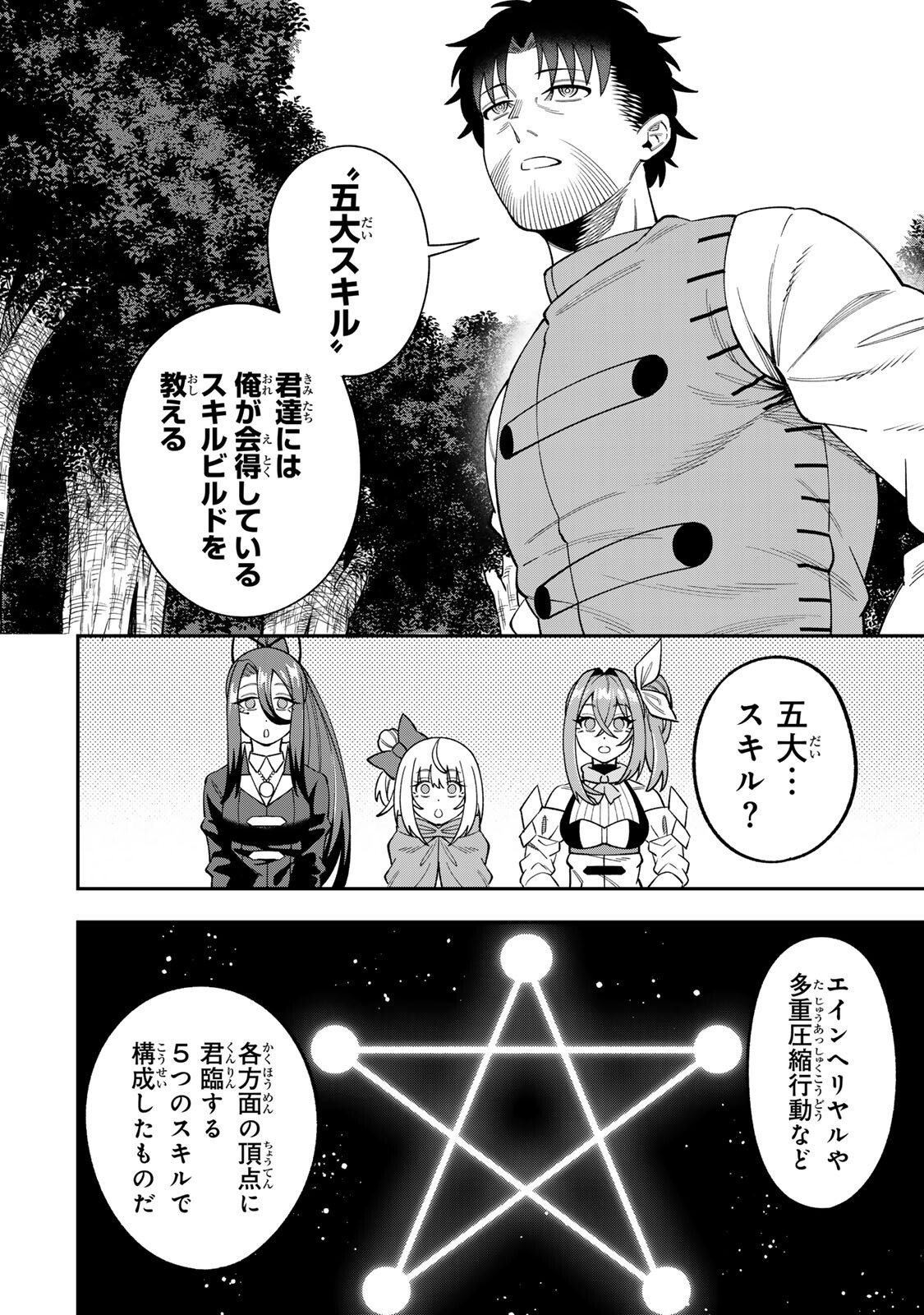 SAIKYOU DEMODORI CHUUNEN BOUKENSHA WA, IMASARA INOCHI NANTE KAKETAKUNAI Chap 9 - Pic 10