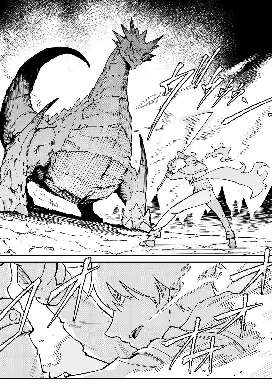 ICHIOKU NEN SHUGYO NO MUJIKAKU KENSEI ~TADA NO BO DA TO BAKA NI SARETA BANNO NO JINGI TO, KYOKUGEN NO SHUGYO DE UMIDASHITA "KENKI" NO JINKAKU DE ISEKAI O ATTO SURU~ Chapter 2 page 24 - nihonkuni.com