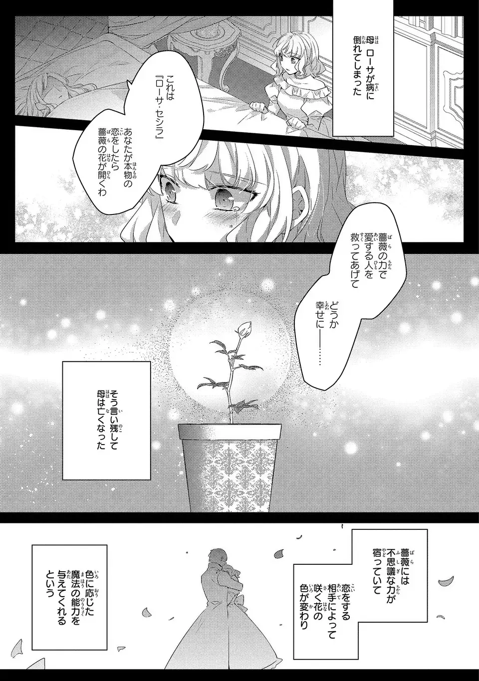 AKUYAKU REIJOU WA SINGLE MOTHER NI NARIMASHITA FUTAGO WO HIKITORIMASHITA GA KOUSHAKU-SAMA KARA NO DEKIAI WA SOUTEIGAI DESU Chapter 15 - Page 3