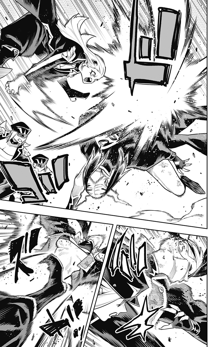 Read MATO SEIHEI NO SLAVE - RAW Chapter 182 [High Quality / Full] - Page 13 - dark.nicomanga.com