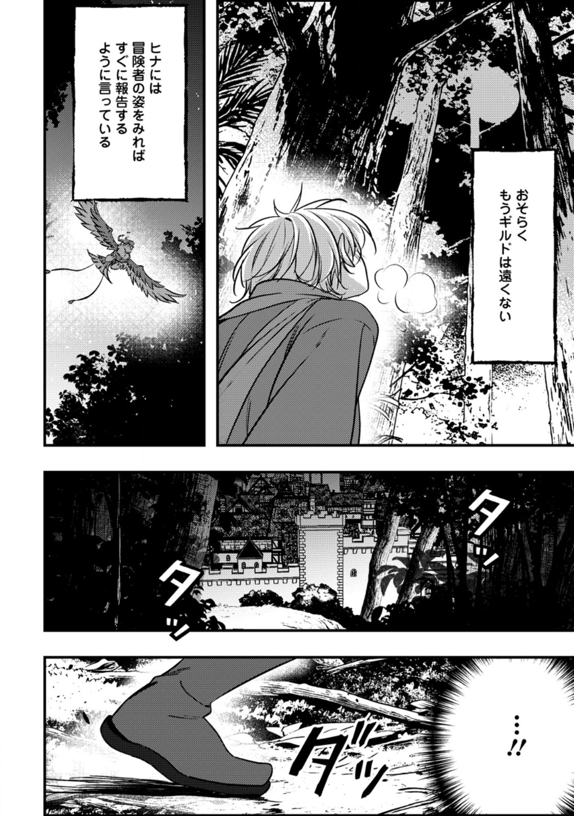 IMIKO TOSHITE SUTERARETA SHOUKANSHI, JITSU WA SEKAI SAIKYOU Chapter 9.3 - Page 5