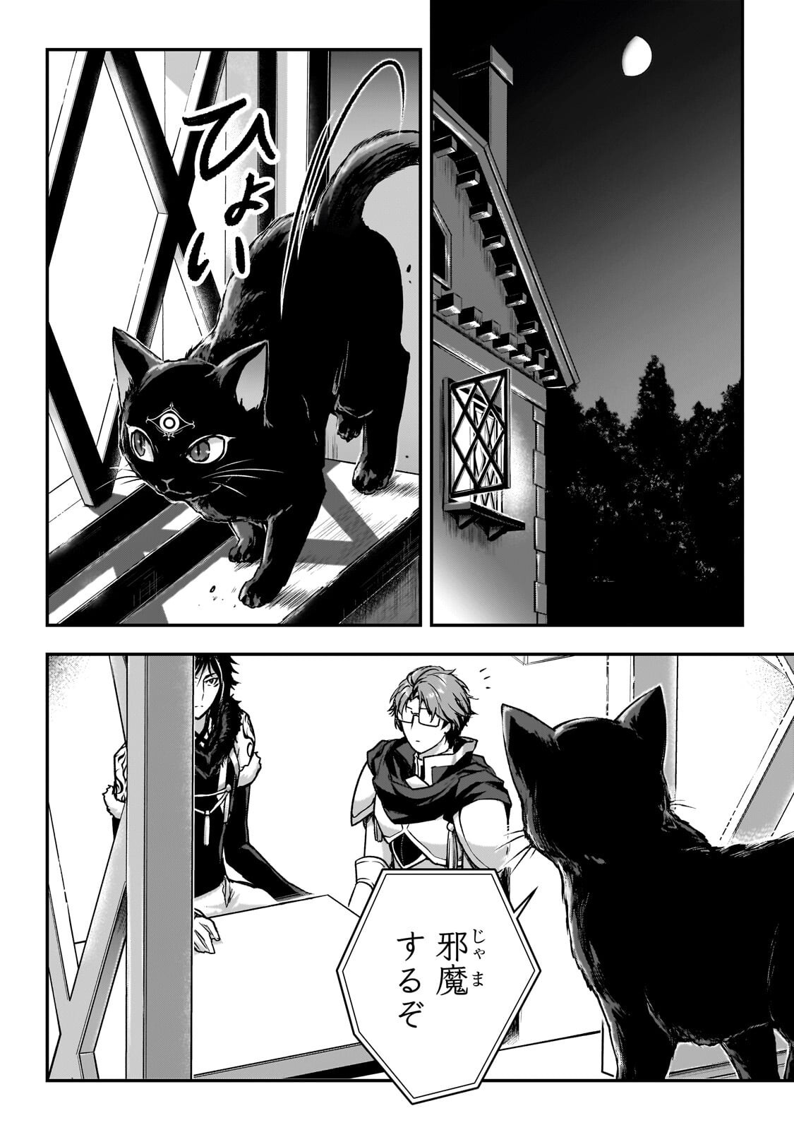 ASSASSIN DE ARU ORE NO SUTETASU GA YUUSHA YORI MO AKIRAKA NI TSUYOI NODAGA - RAW Chapter 38.1 page 2 - nihonkuni.com