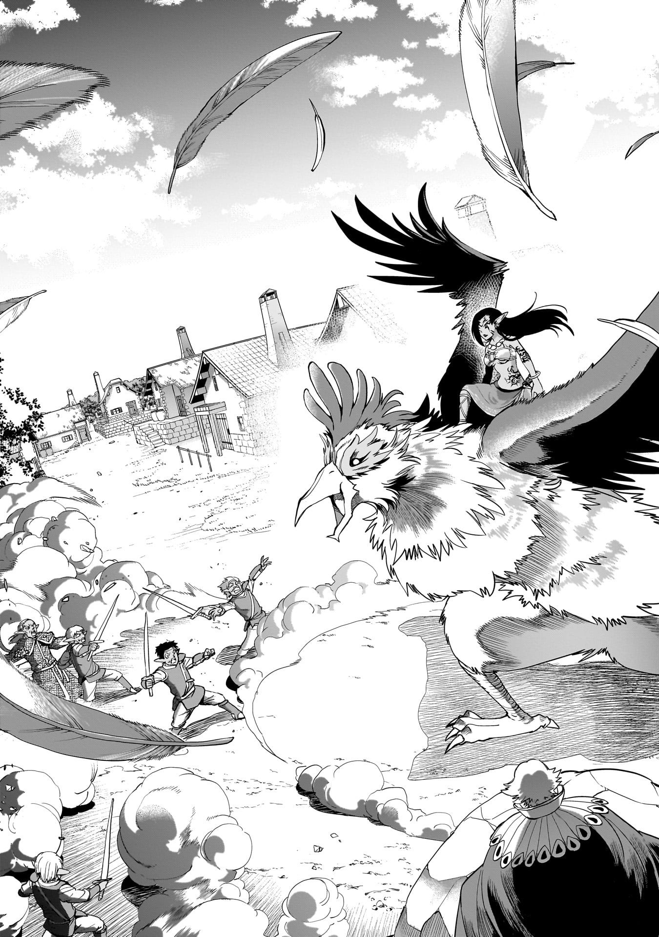 ISEKAI SHOUKAN OJISAN NO JUU MUSOU RAIFU 〜 SABAGE SUKI SARARIMAN WA KAISHA OWARI NI ISEKAI HE CHOKKI SURU 〜 Chapter 80 page 19 - nihonkuni.com