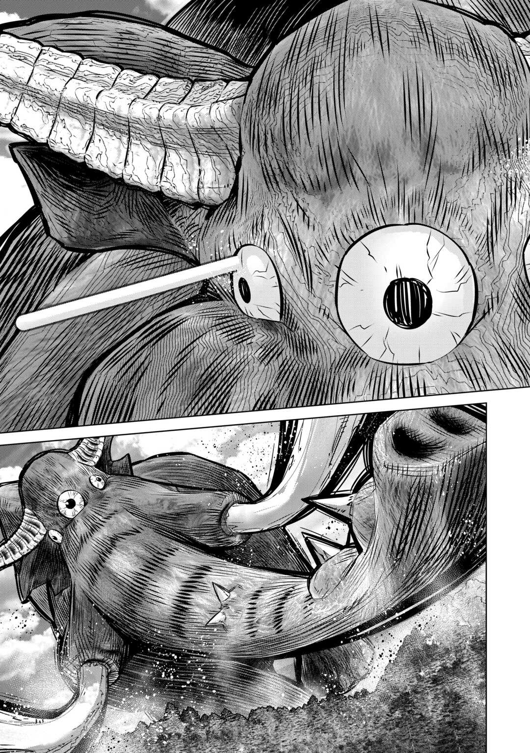 DARE ICHININ KAERANAI “NARAKU” NI OTOSARETA OSSAN, UKKARI ANGOU WO KAIDOKU SHITARA, MICHI NO IBUTSU NO TSUKAITE NI NARIMASHITA! - RAW Chap 9.2 - Pic 21