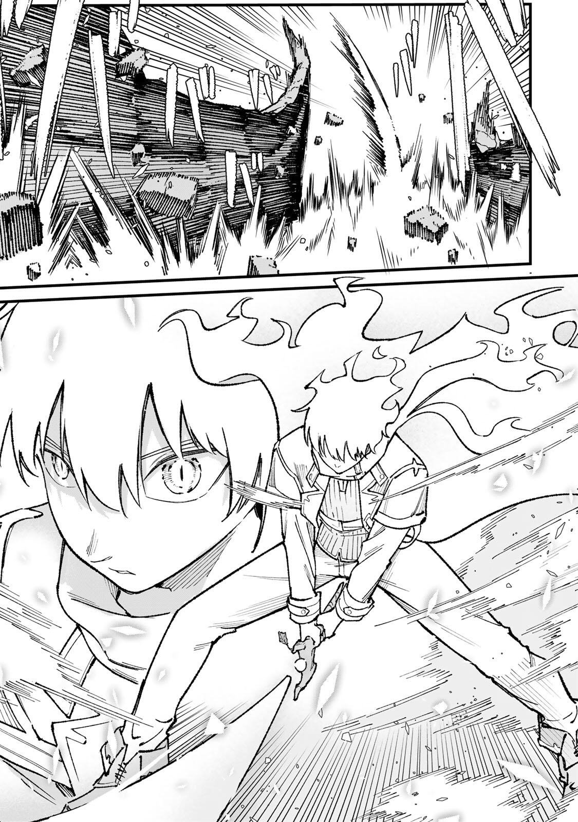 ICHIOKU NEN SHUGYO NO MUJIKAKU KENSEI ~TADA NO BO DA TO BAKA NI SARETA BANNO NO JINGI TO, KYOKUGEN NO SHUGYO DE UMIDASHITA "KENKI" NO JINKAKU DE ISEKAI O ATTO SURU~ Chapter 2 page 27 - nihonkuni.com