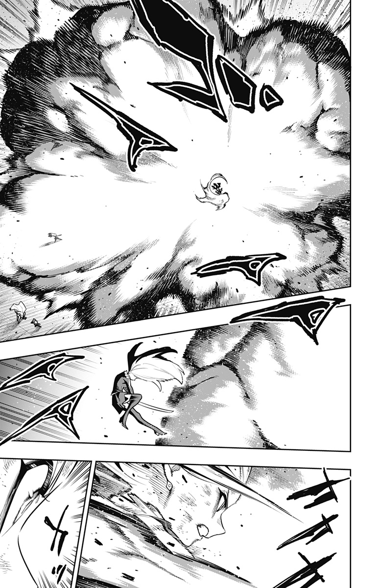 Read MATO SEIHEI NO SLAVE - RAW Chapter 182 [High Quality / Full] - Page 7 - dark.nicomanga.com