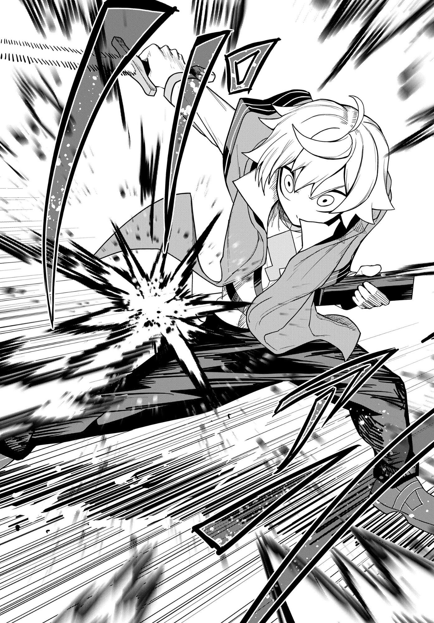 KENONI TENSEI: KIWAMESHI KEN WA MAJUTSU WO KIRI SAKU Chapter 10 page 14 - nihonkuni.com