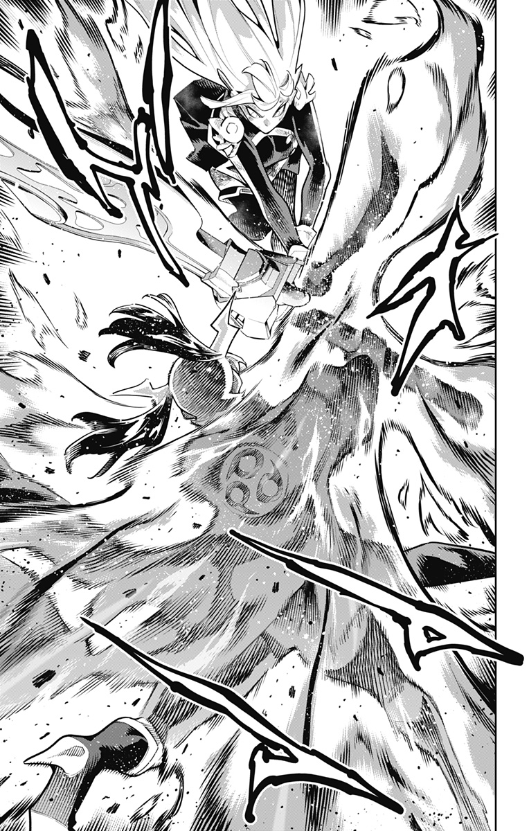Read MATO SEIHEI NO SLAVE - RAW Chapter 182 [High Quality / Full] - Page 9 - dark.nicomanga.com