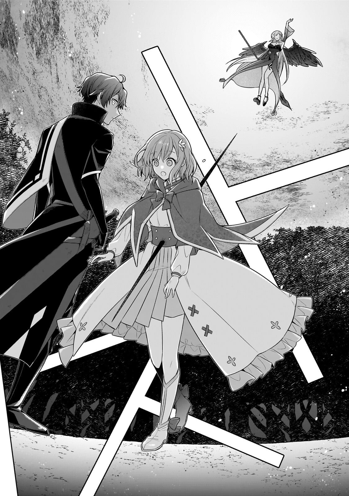 KOUGEKIRYOKU ZERO KARA HAJIMERU KENSEITAN Chap 21.3 - Pic 6
