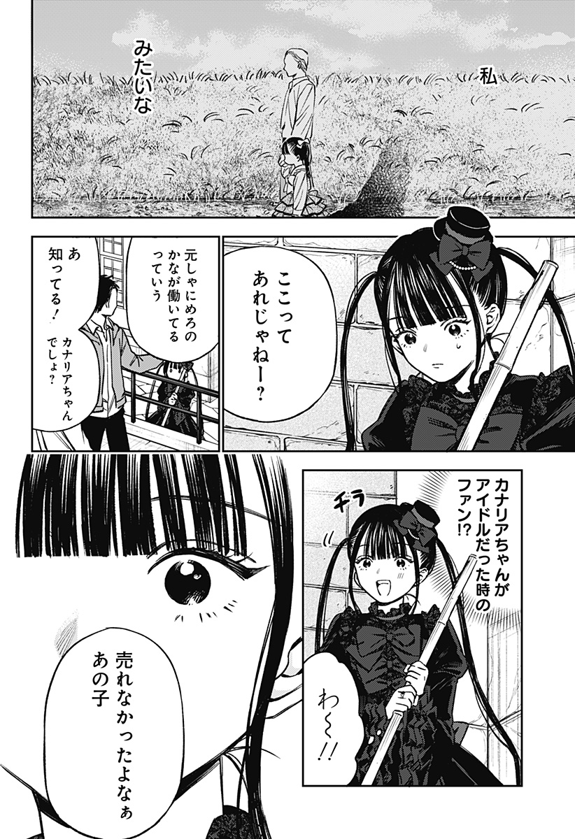 Read LUNOLITA Chapter 4 [High Quality / Full] - Page 7 - nicomanga.net