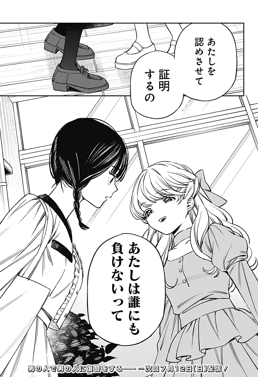 Read LUNOLITA Chapter 4 [High Quality / Full] - Page 22 - nicomanga.net