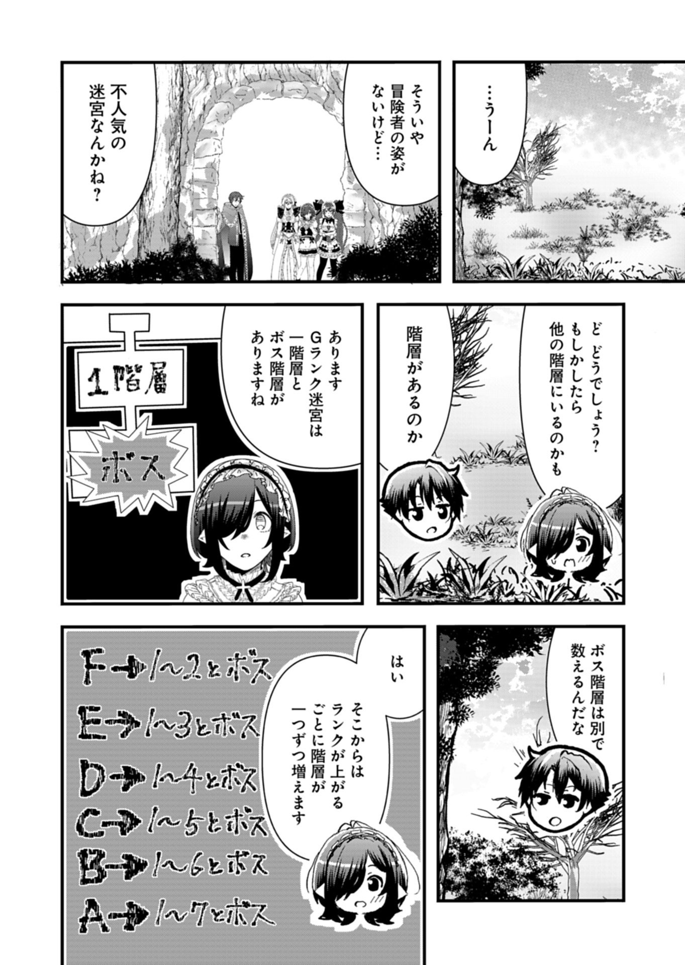 ORE NO SHOUKAN MAHOU GA OKASHII. ~ZAKO SUGIRU TO TSUIHOU SARETA SHOUKAN MAHOUTSUKAI NO ORE WA, GENDAI HEIKI WO SHOUKAN SHITE IKUSEI CHEAT DE MUSOU SURU~ RAW Chapter 5.1 page 8 - nihonkuni.com