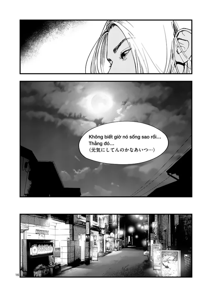 Read TATAKI THE SIDE HUSTLE Chapter 4 [High Quality / Full] - Page 16 - nicomanga.com