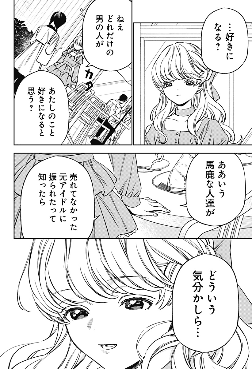 Read LUNOLITA Chapter 4 [High Quality / Full] - Page 21 - nicomanga.net